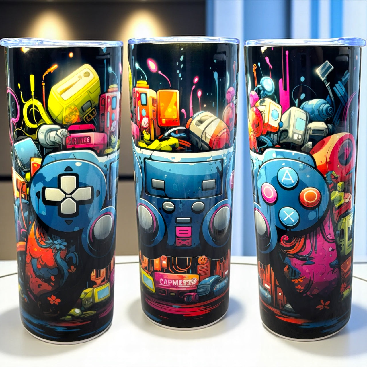 Tumbler | Gamer Design (20oz)