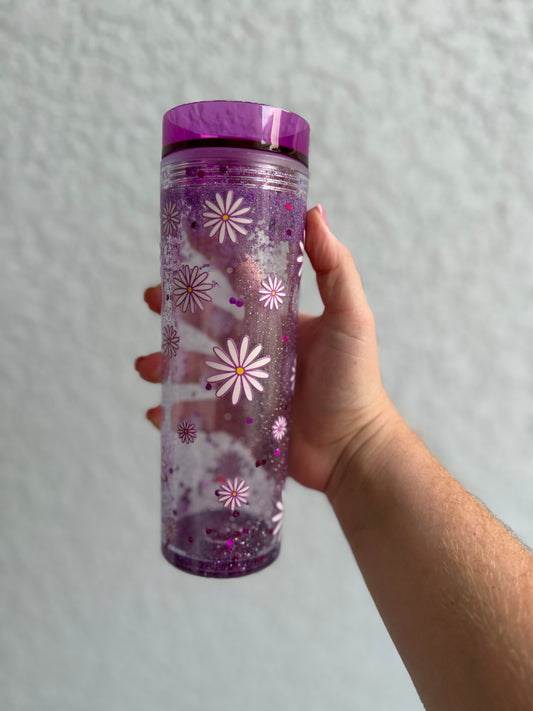 Snow Globe Cup | Daisy Dream