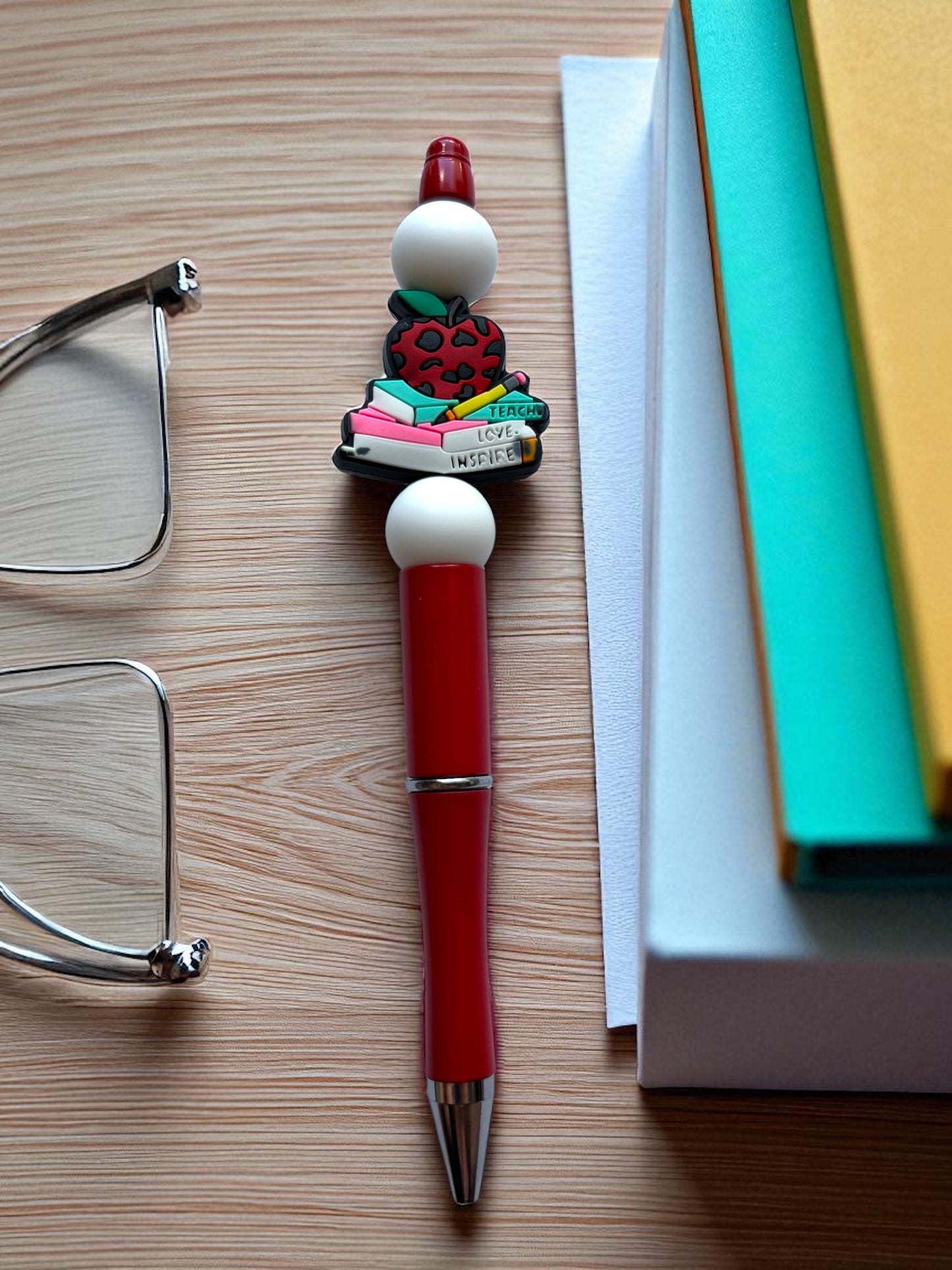 Teacher Pen | Beaded
