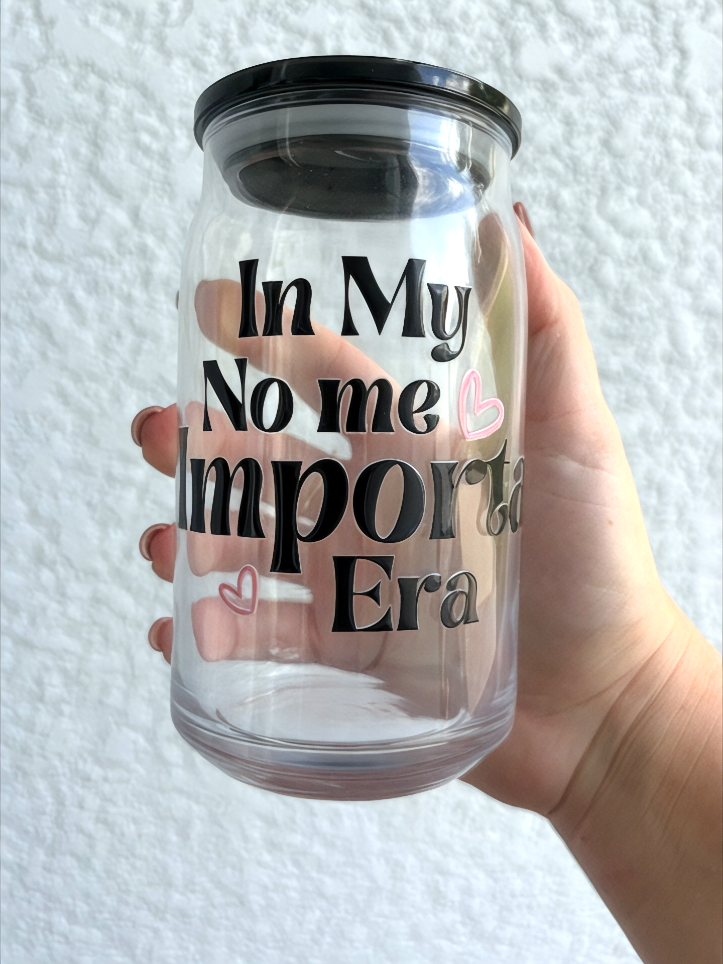 Libby Glass | No Me Importa Era (16oz)