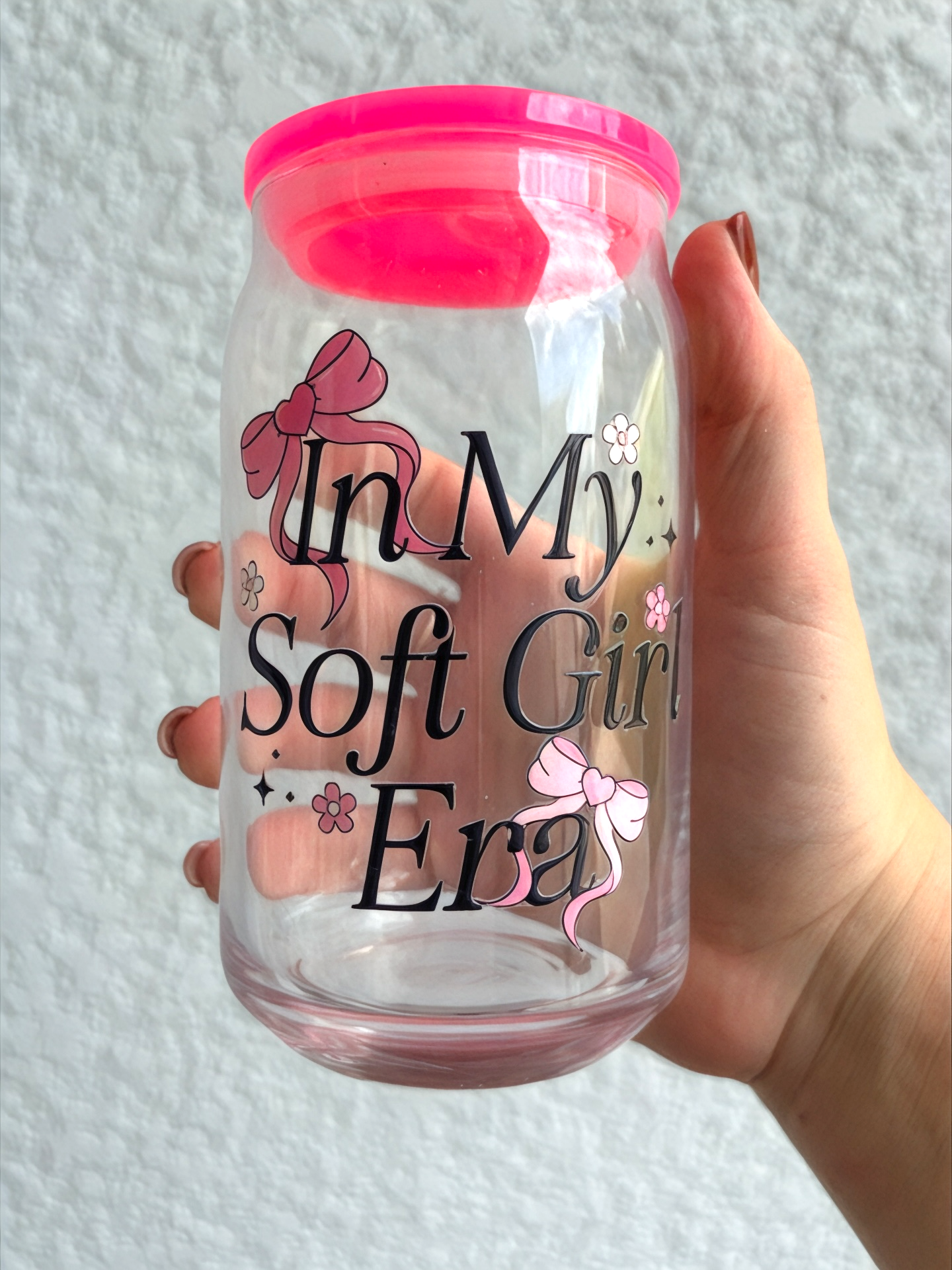 Libby Glass | Soft Girl Era (16oz)