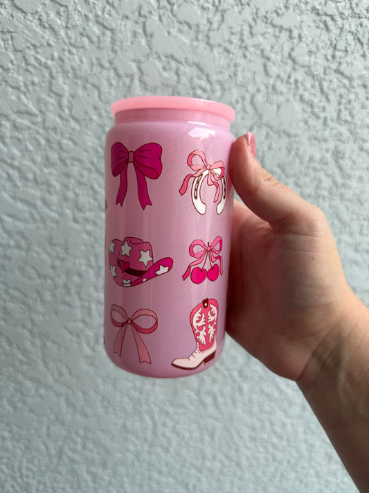 Libby Glass |Rodeo Princess Shimmer (16oz)