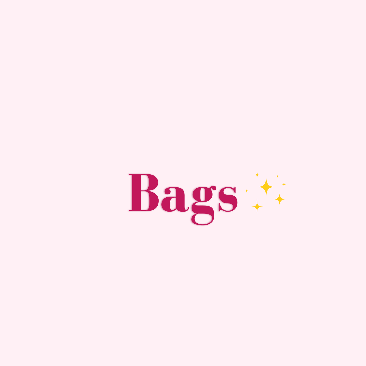 N.  Bags