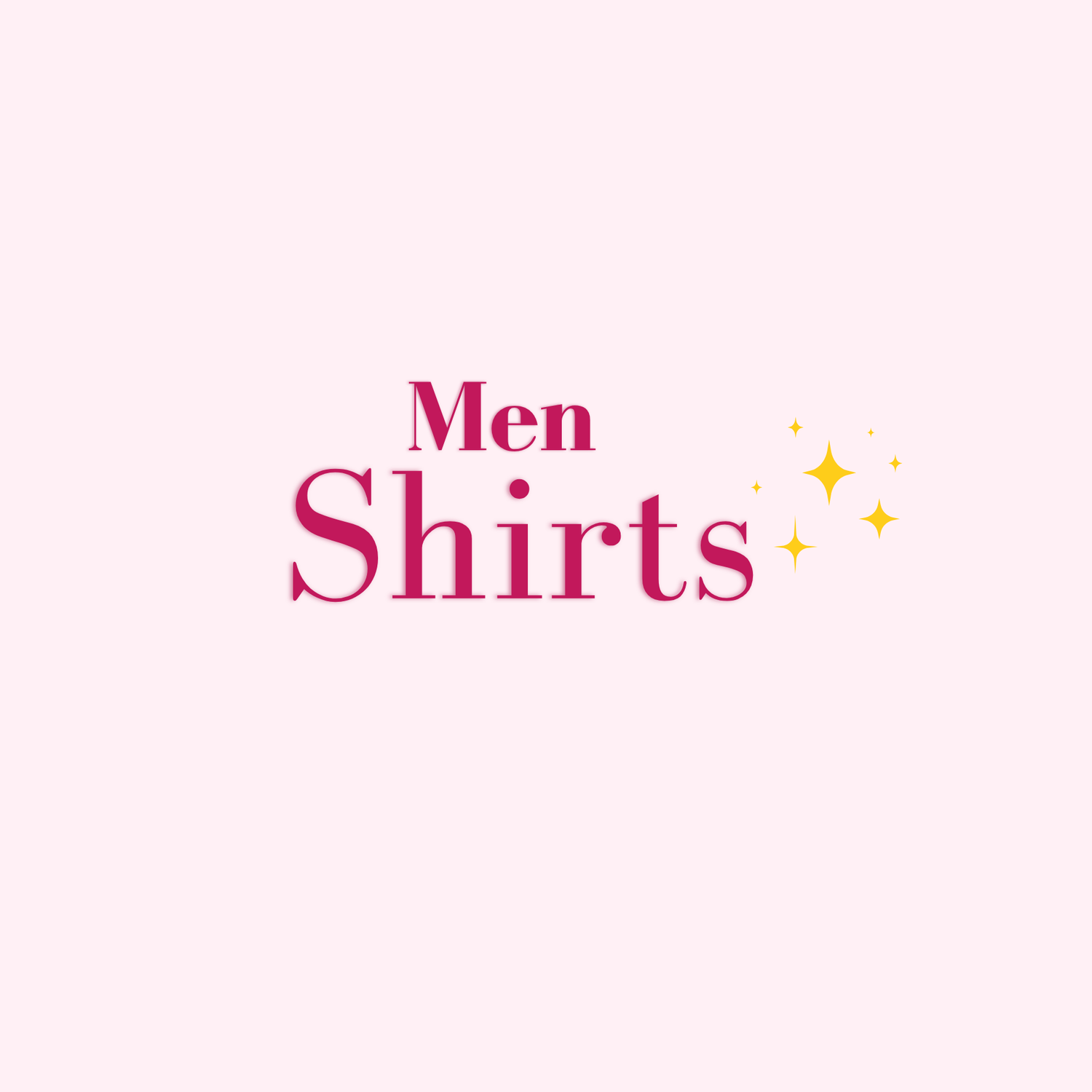 D.  Men Shirts