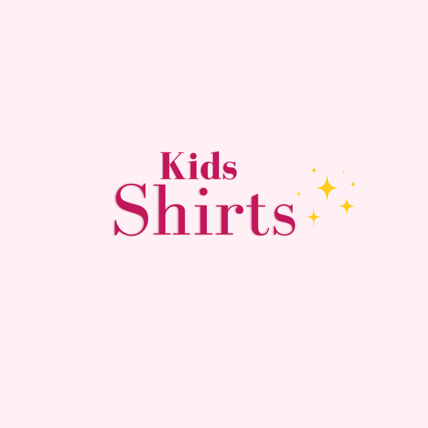 B.  Kids Shirts