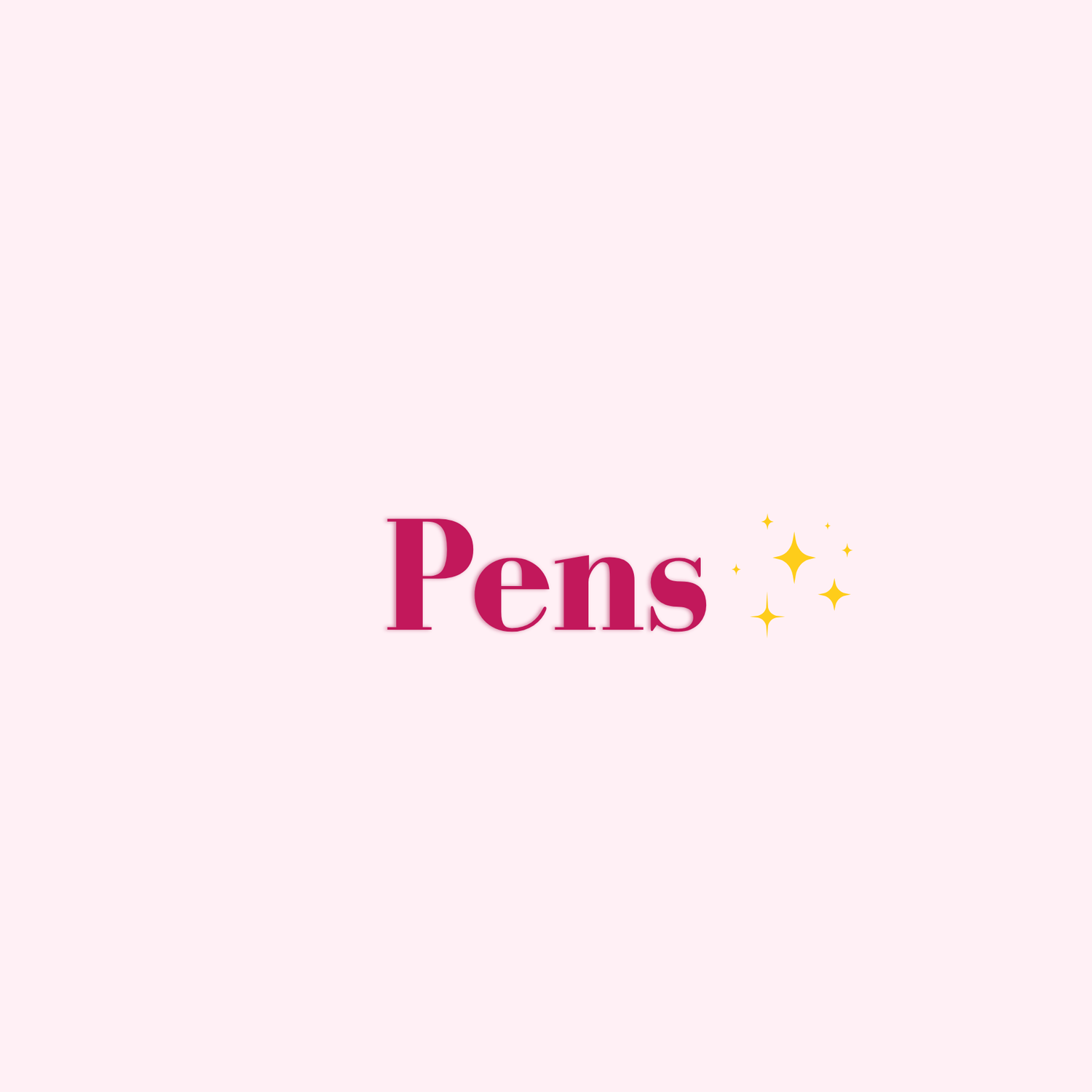 K.  Pens