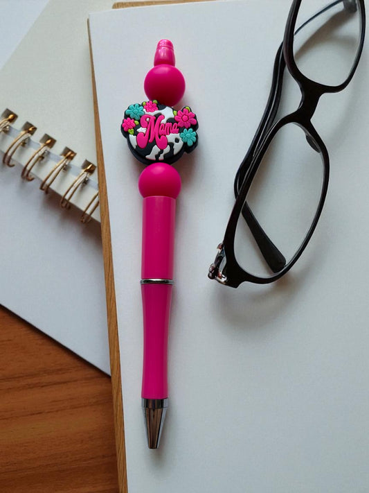 Mama Pen | Beaded