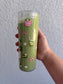 Snow Globe Cup | Matcha Bliss