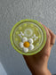 Snow Globe Cup | Lemon Bloom