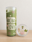 Snow Globe Cup | Matcha Bliss