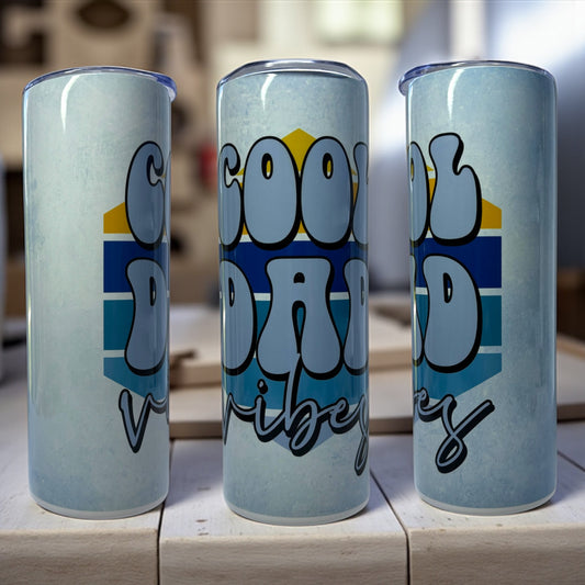 Tumbler | Cool Dad (20oz)