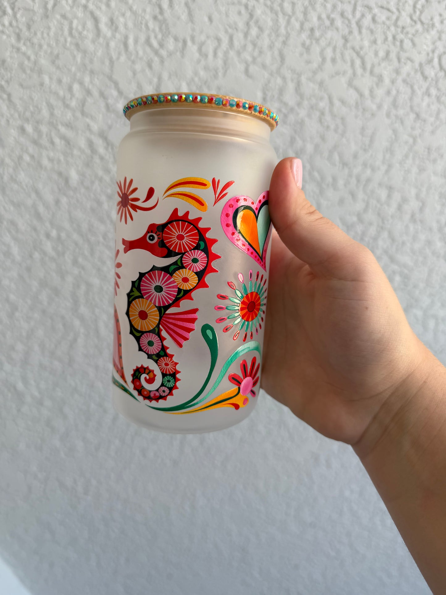 Libby Glass | Coastal Bloom