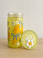 Snow Globe Cup | Lemon Bloom