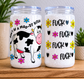 Moo-Dy | Snow Globe Cup