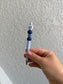 Coquette Blue | Beaded Pen