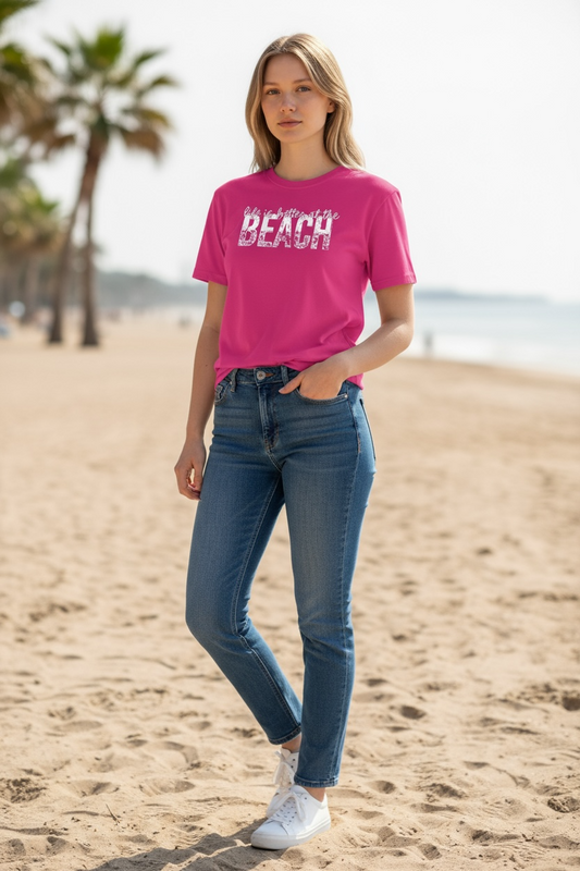 Graphic Tee | Life Is Better at the Beach