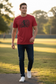 Graphic Tee | Baseball Design