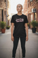 Graphic Tee | Bad Vibes Only (Edgy Quote)