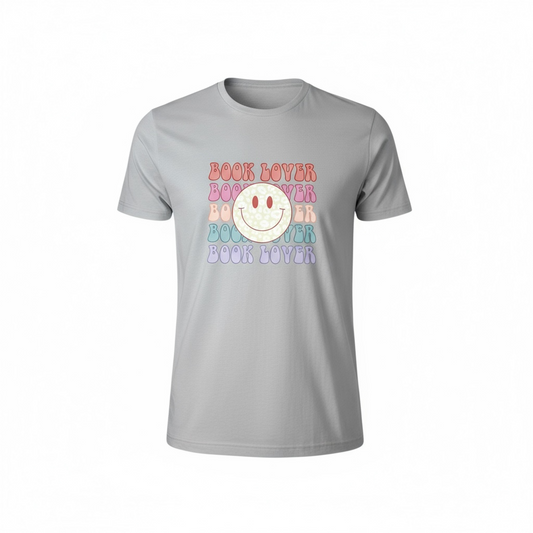 Graphic Tee | Book Lover