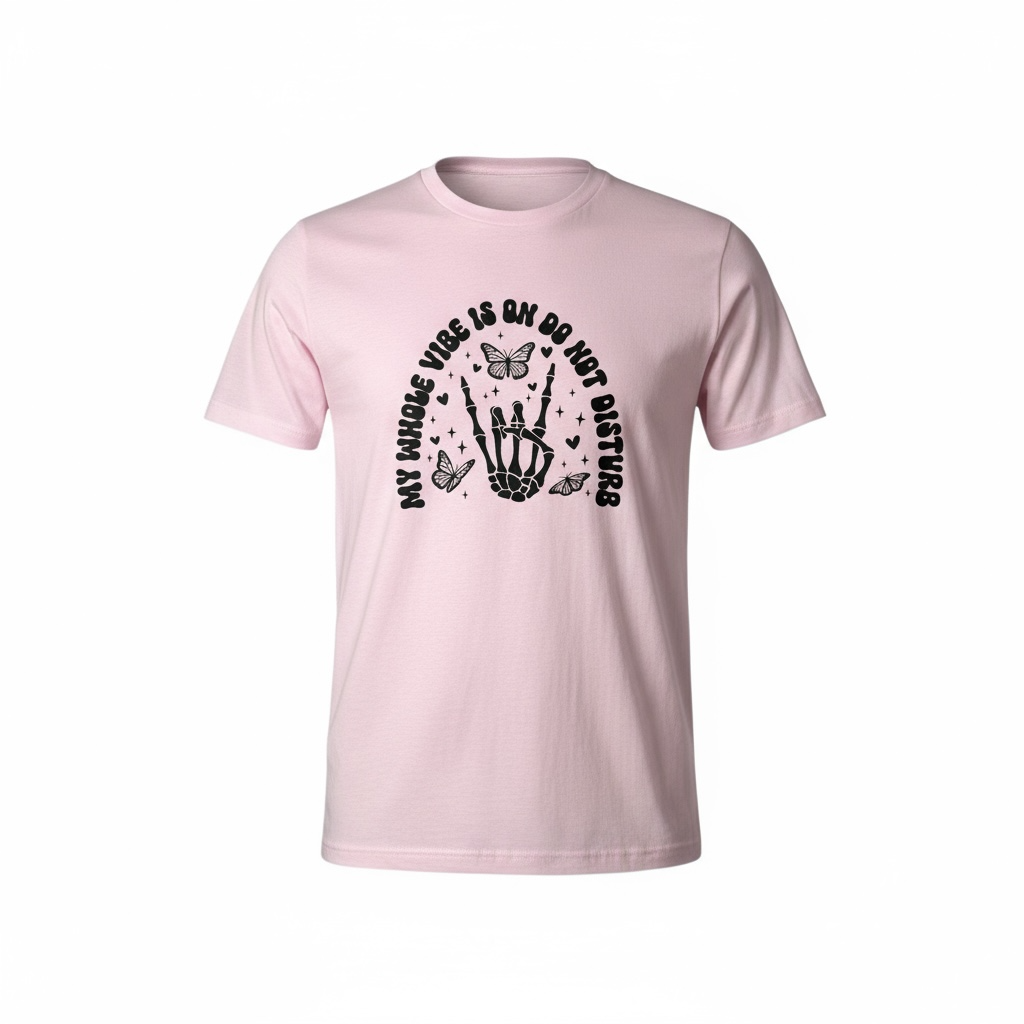 Graphic Tee | Do Not Disturb