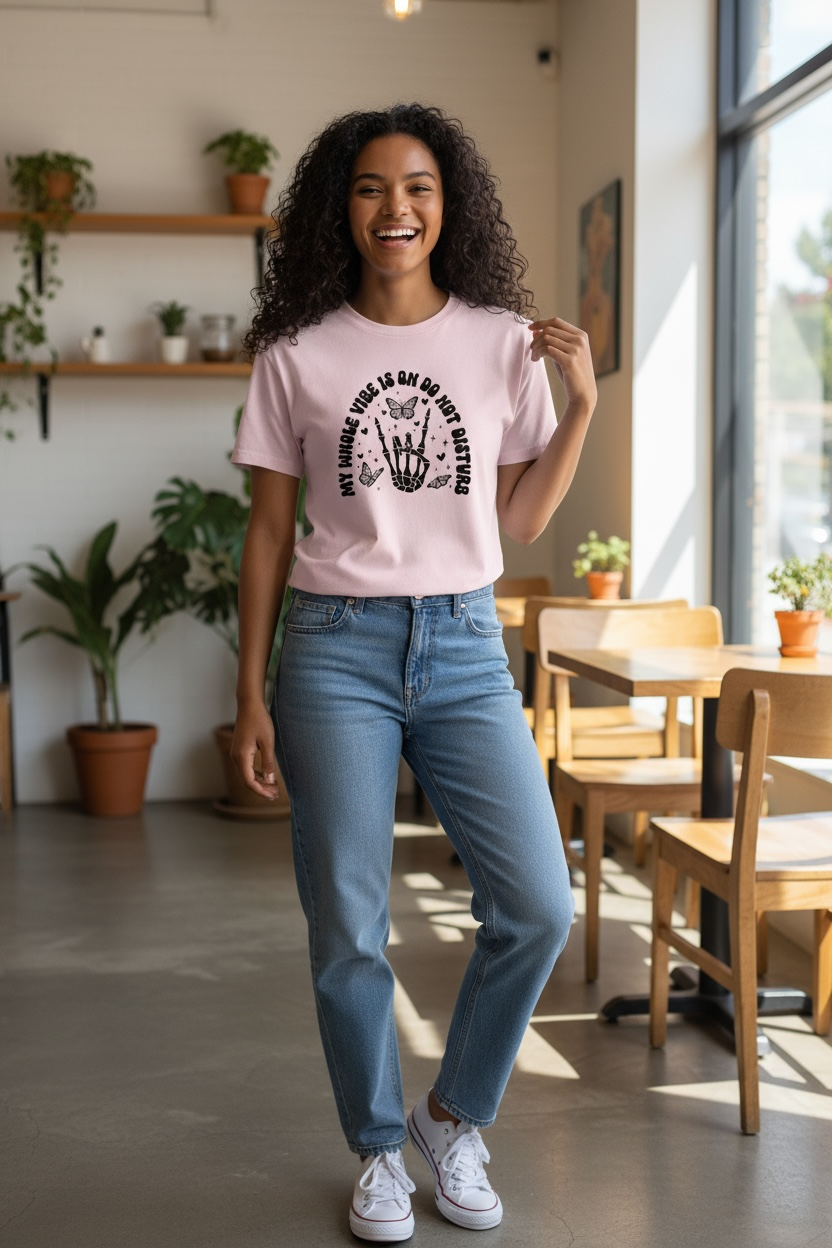 Graphic Tee | Do Not Disturb