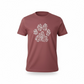 Graphic Tee | Floral Paw