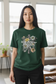 Graphic Tee | Grows Flowers in the Dark