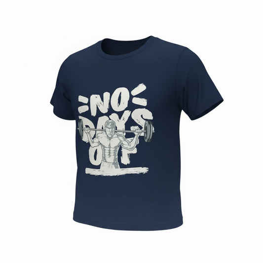 Graphic Tee | No Days Off