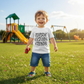 Toddler Graphic Tee | Here Comes Chaos